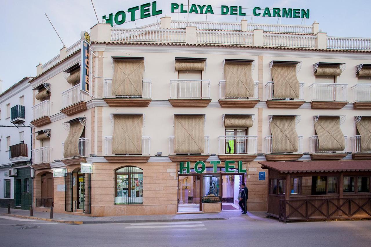 Hotel Playa Del Carmen 바르바테 외부 사진